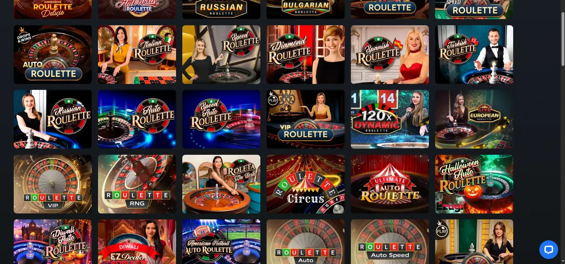 Live-дилеры в казино Azino 888